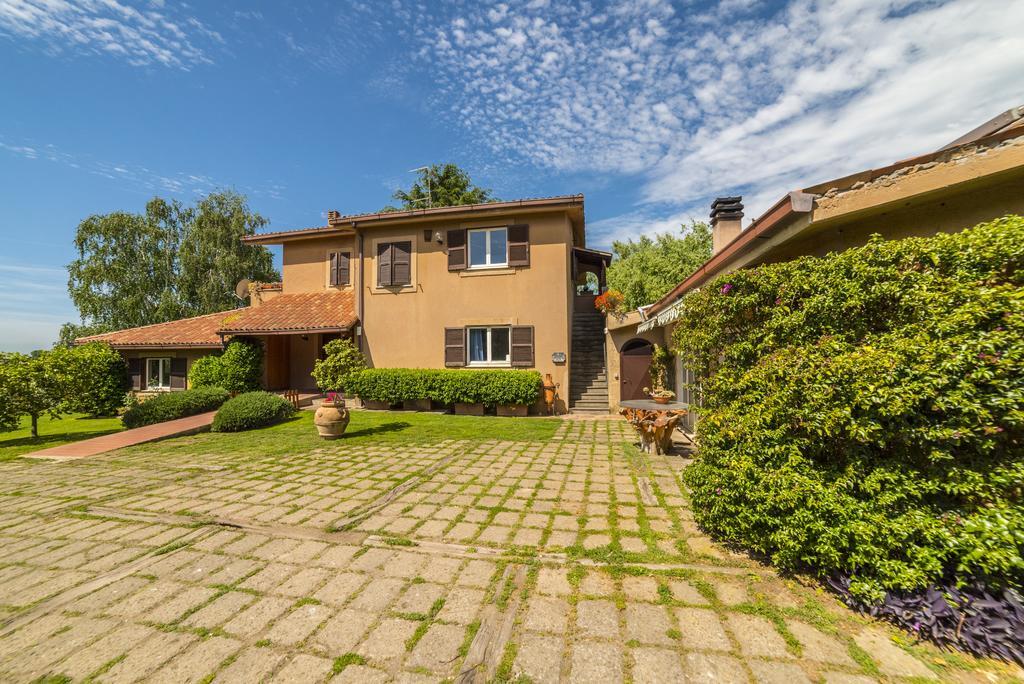 B&B Acque Lucenti Сакрофано Экстерьер фото