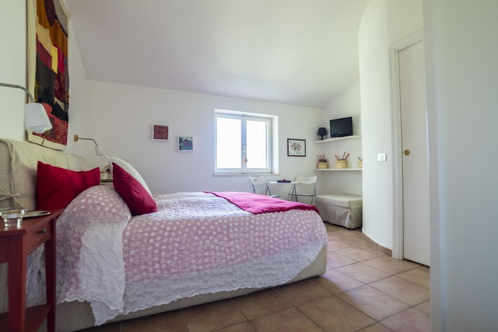 B&B Acque Lucenti Сакрофано Номер фото
