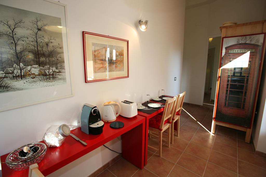 B&B Acque Lucenti Сакрофано Экстерьер фото