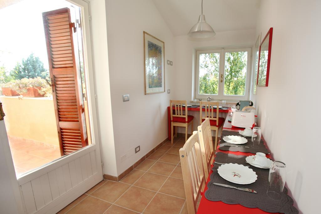 B&B Acque Lucenti Сакрофано Экстерьер фото