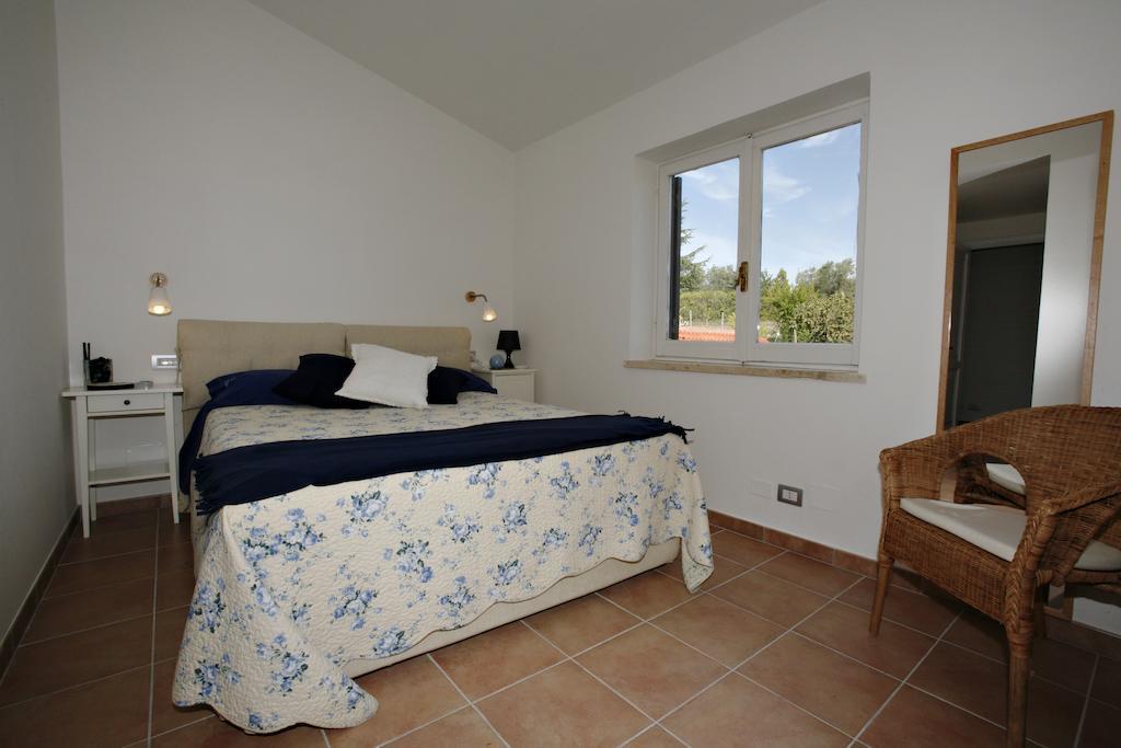 B&B Acque Lucenti Сакрофано Номер фото
